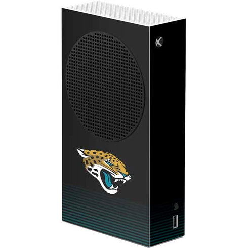 NFL Jacksonville Jaguars Breakaway Xbox Series S Console Skin